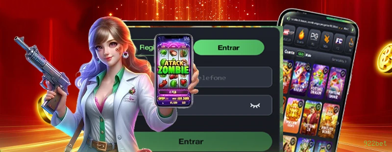 Betsoft Gaming Slots 3D 922bet