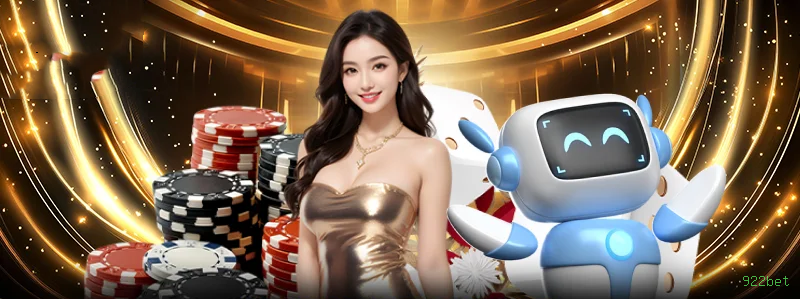 Evolution Gaming 922bet