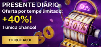 922bet Cassino Clássico