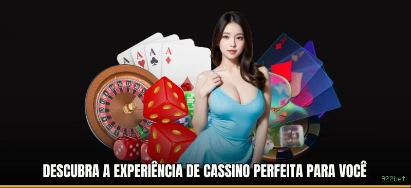 922bet Cassino Clássico