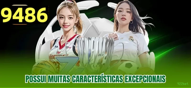 Vídeo Slots 922bet
