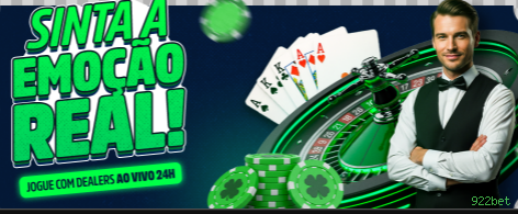 922bet Cassino Clássico